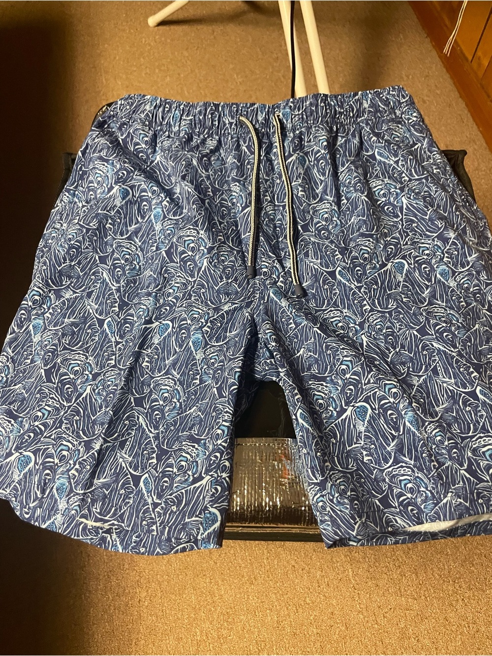Peter Millar Seaside Swim Trunks